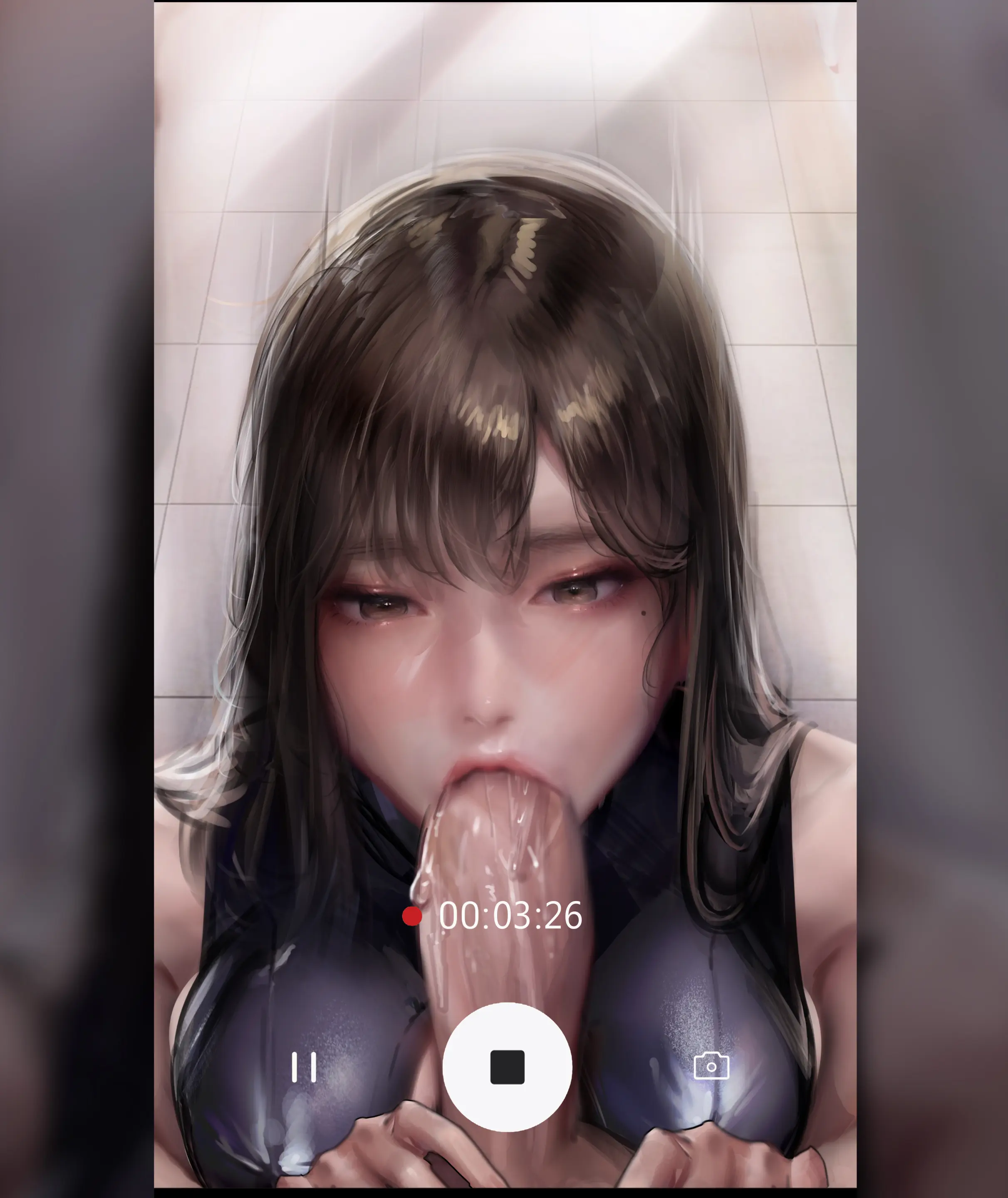 오피녀가 알고보니 동창이였던건-전편 ♥ (Decensored)